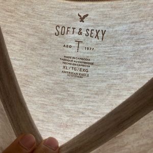 American Eagle soft and sexy top XL